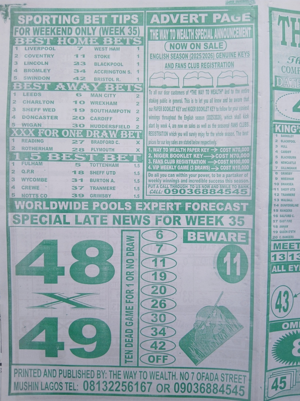 week 36 the way to wealth 2026 page 4