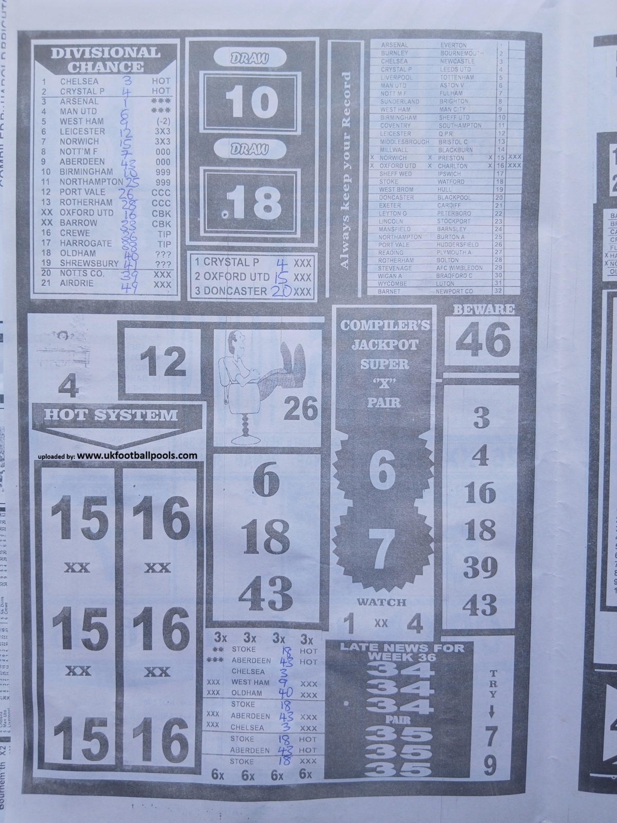 week 37 bigwin soccer 2026 page 2