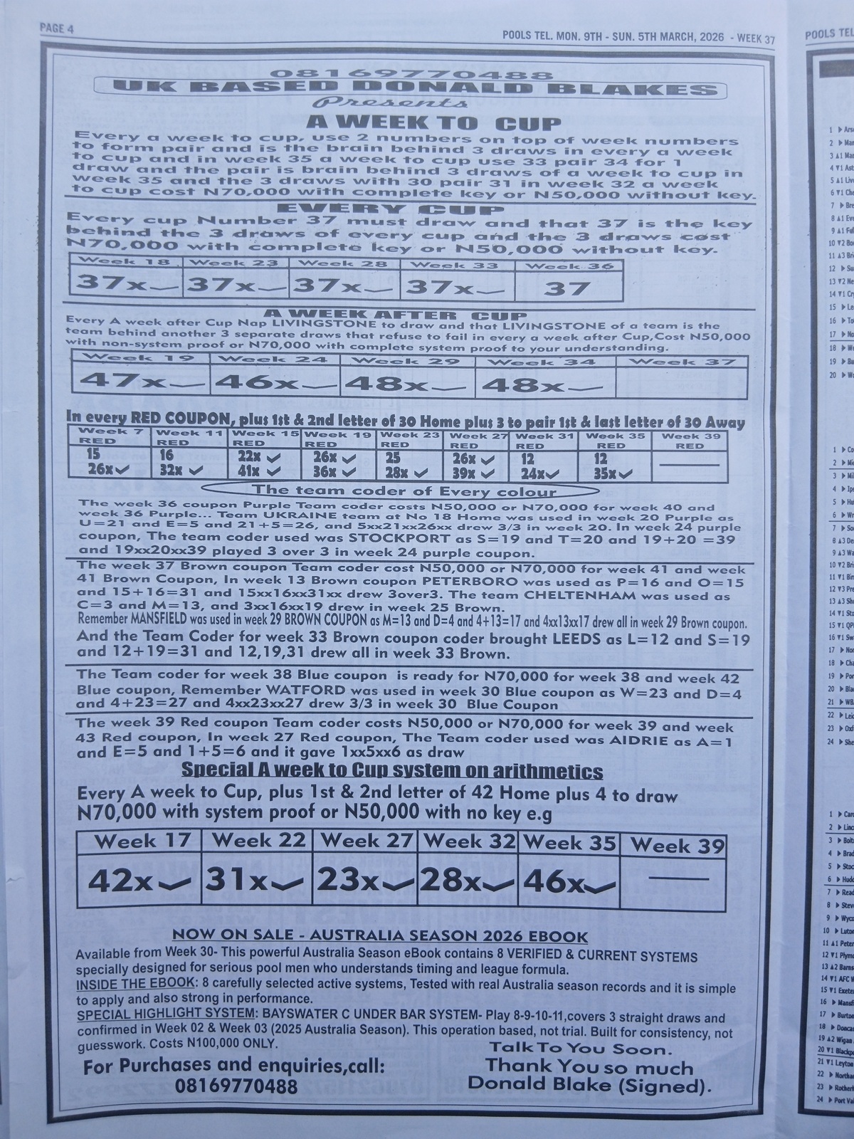 week 37 pools telegraph 2026 page 4