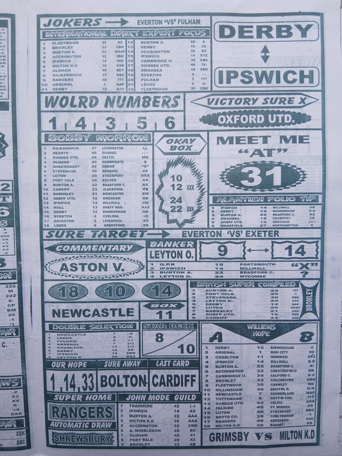 week 38 12x weekly winners 2026 page 3