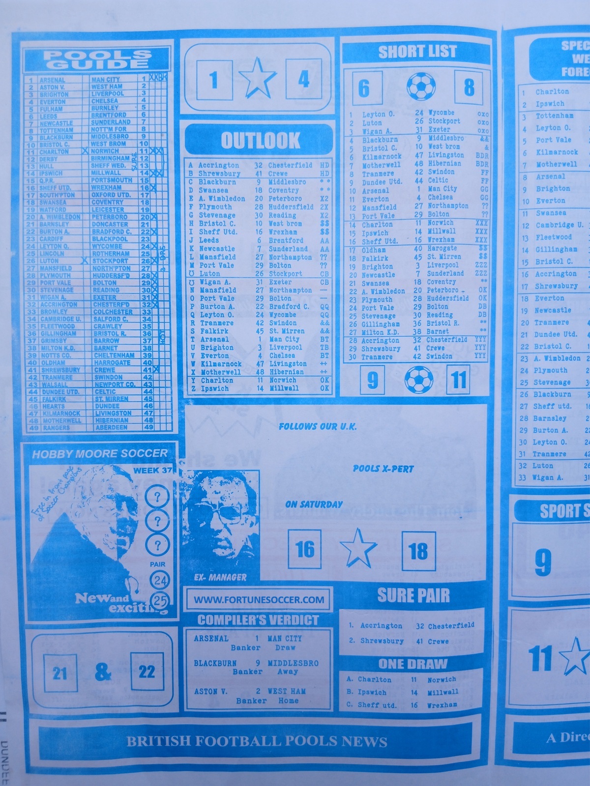 week 38 happy joe 2026 page 2