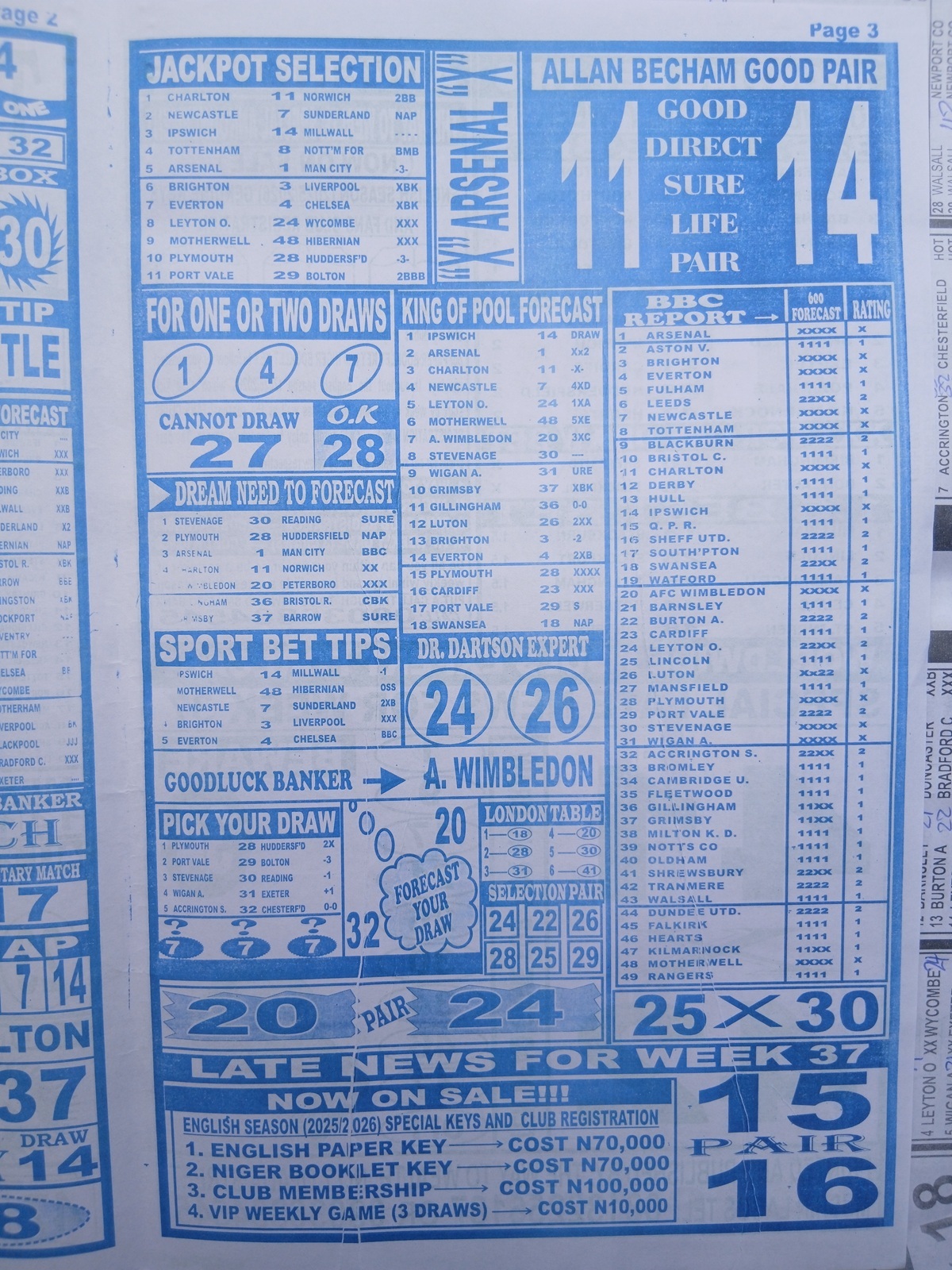 week 38 the way to wealth 2026 page 3