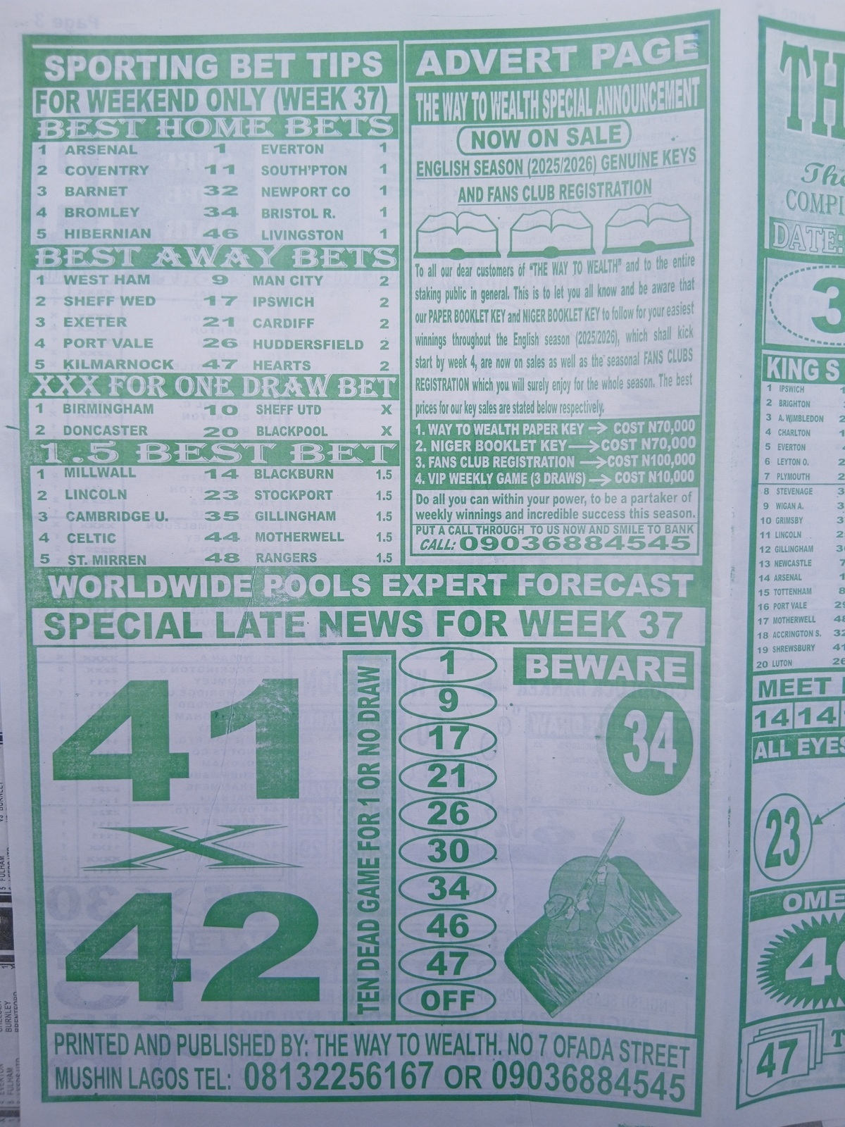 week 38 the way to wealth 2026 page 4