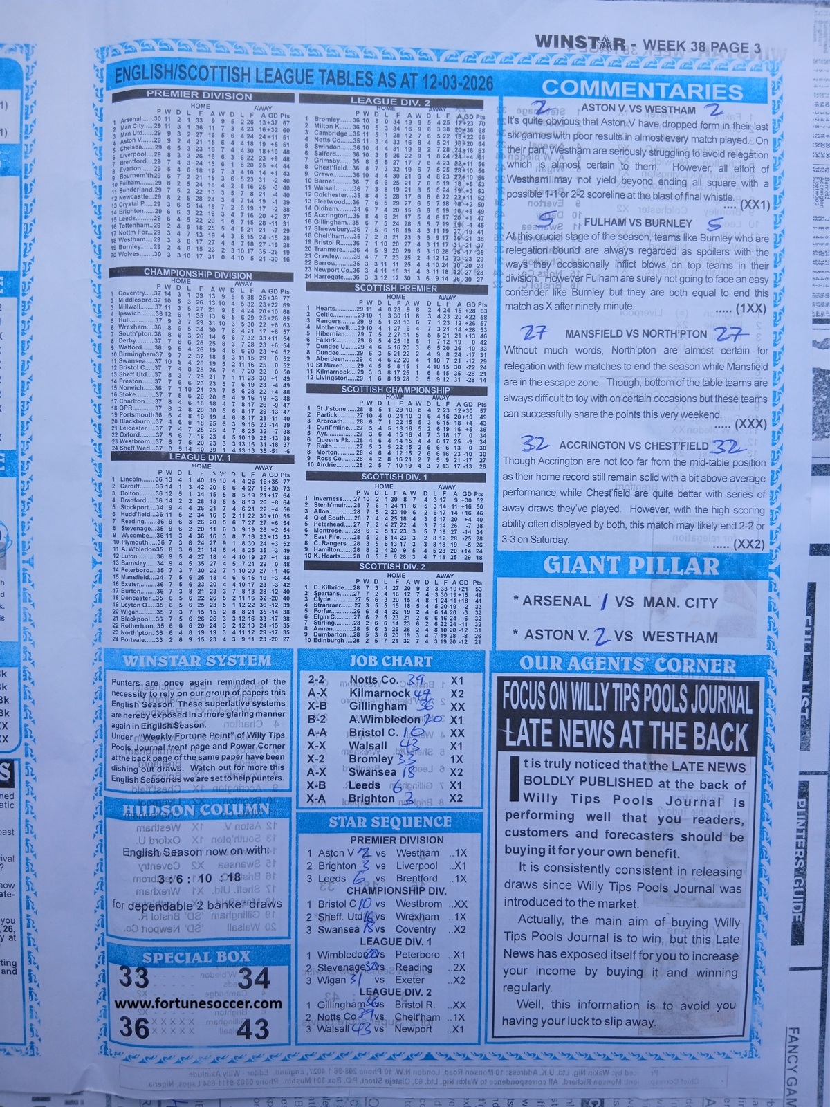 week 38 winstar 2026 page 3