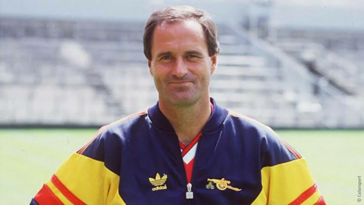 Arsenal Club History – George Graham