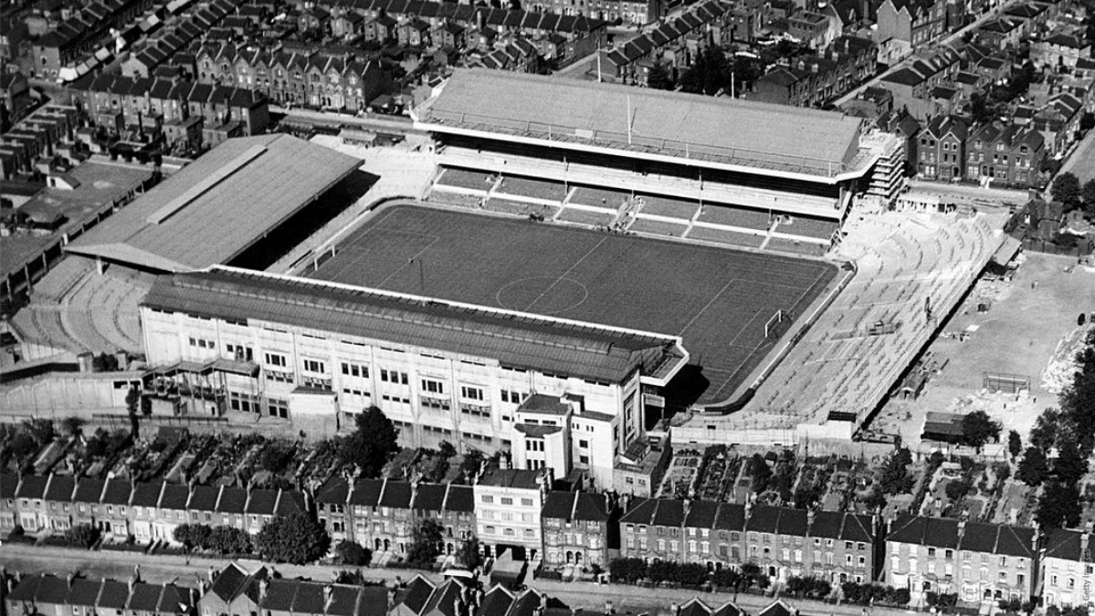 Arsenal Fc – Highbury Stadium