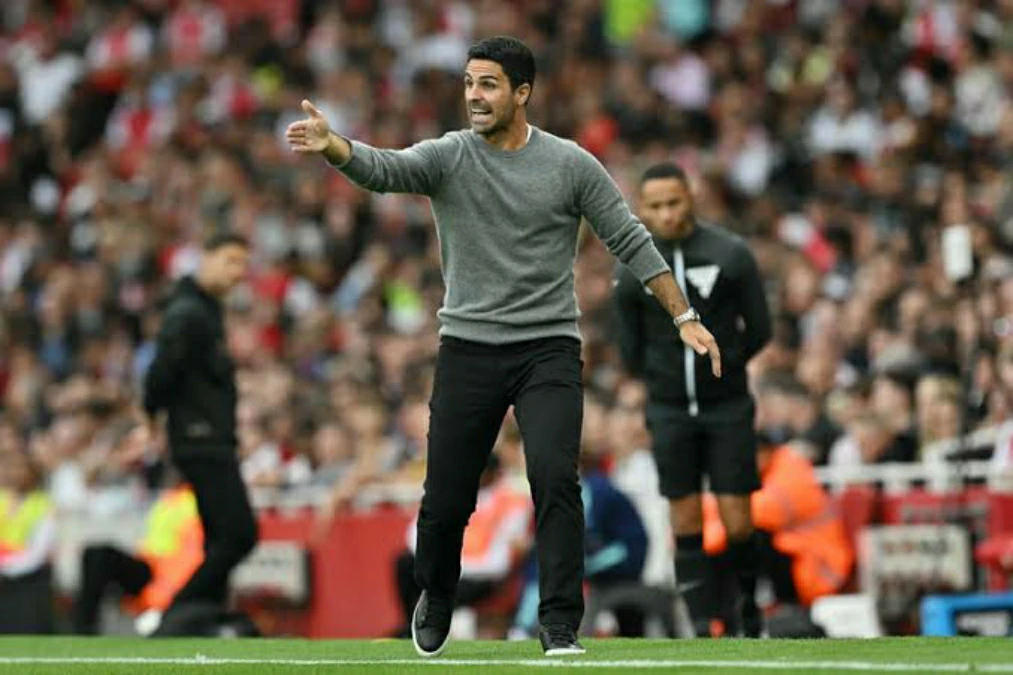 Arsenal Football Club – Mikel Arteta