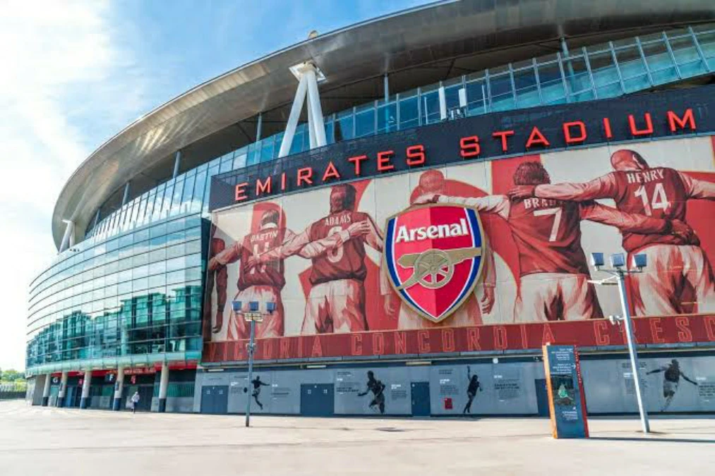 Arsenal Football Club – The Emirate Stadium