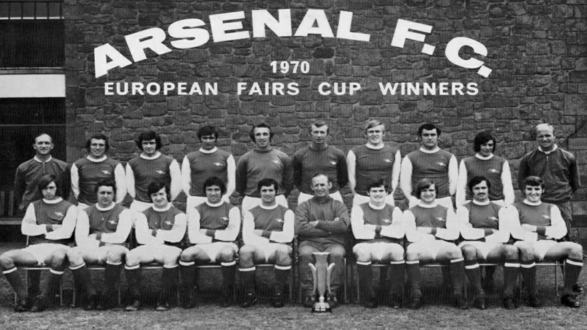 Arsenal Football Club History