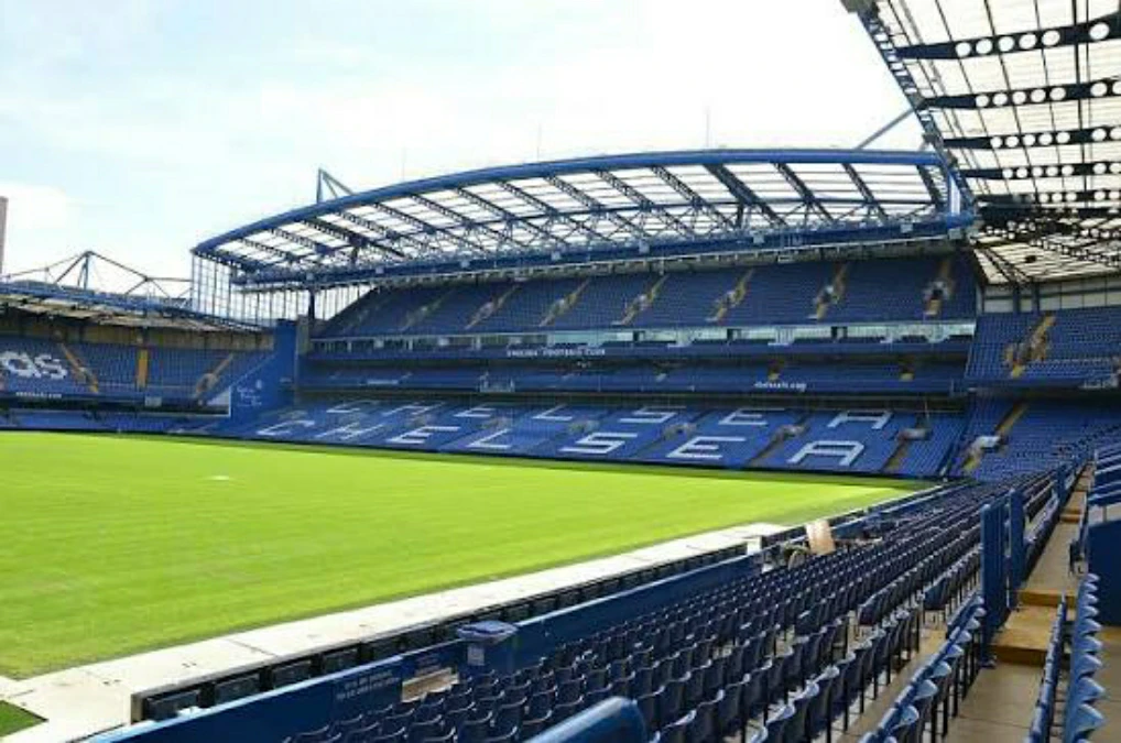 Chelsea Fc Stadium – Stamford Bridge