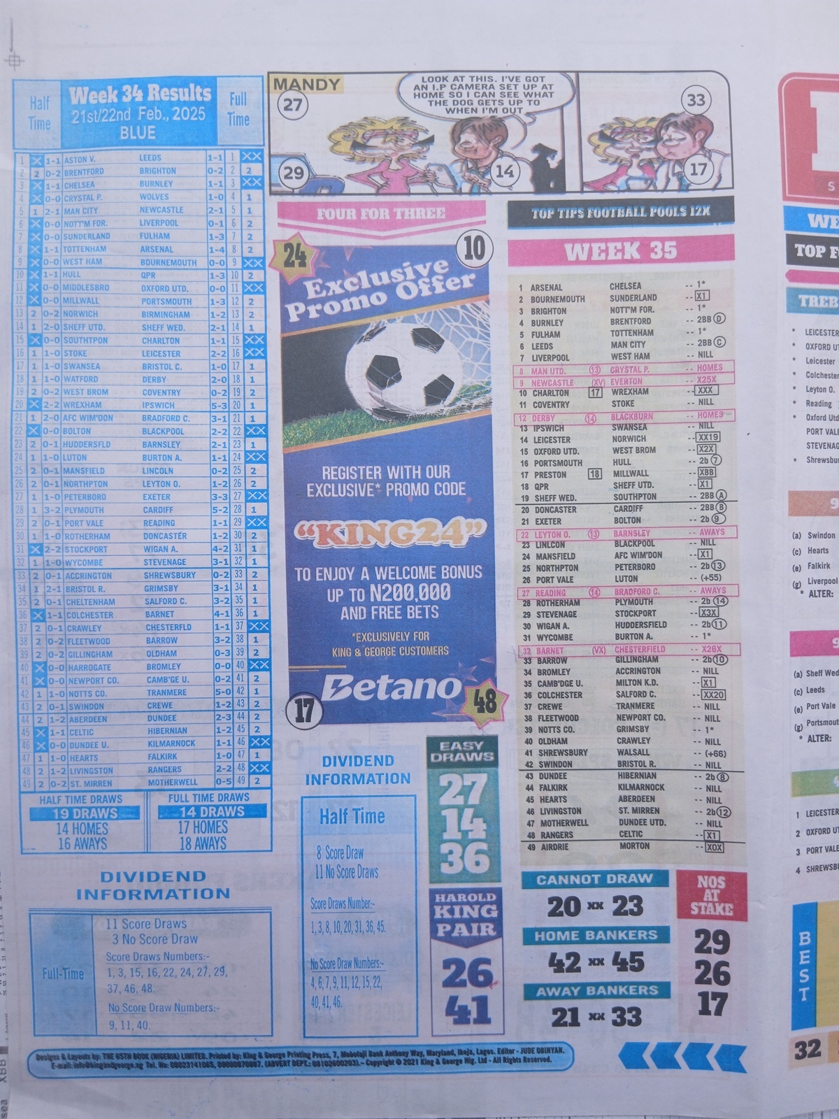 week 35 final results 2026 page 4