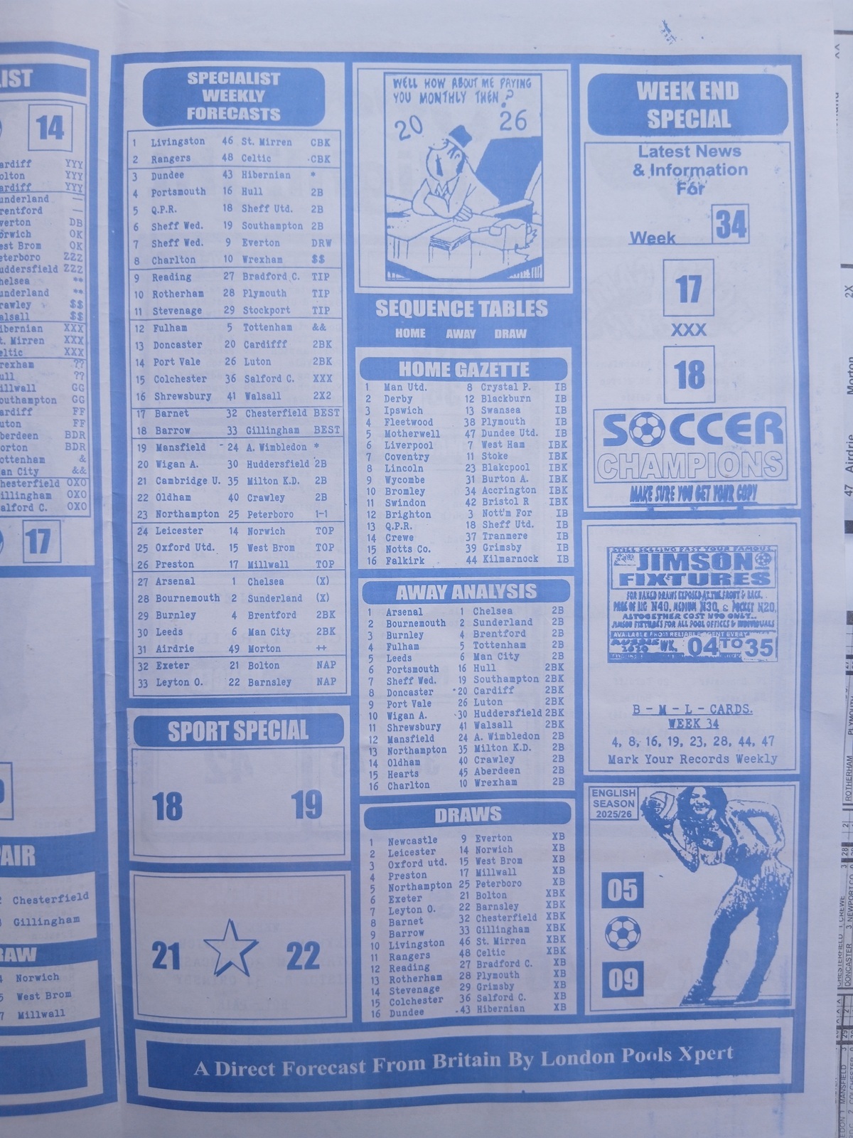 week 35 happy joe 2026 page 3