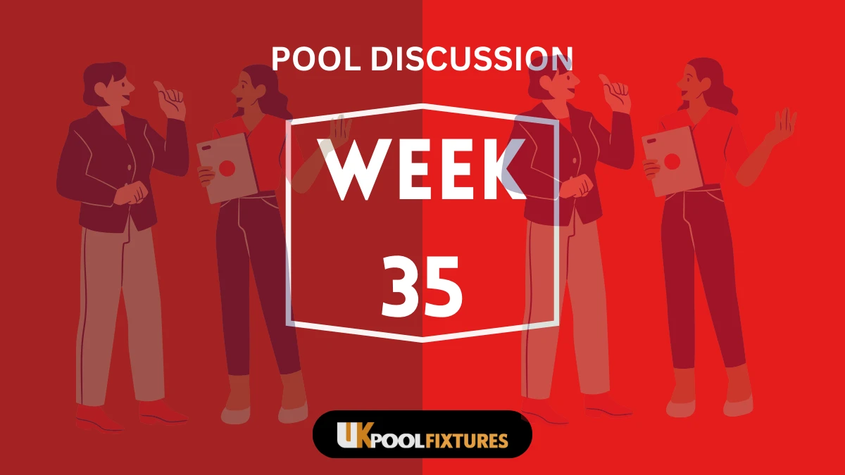 Week 35 Pool Banker Room 2026