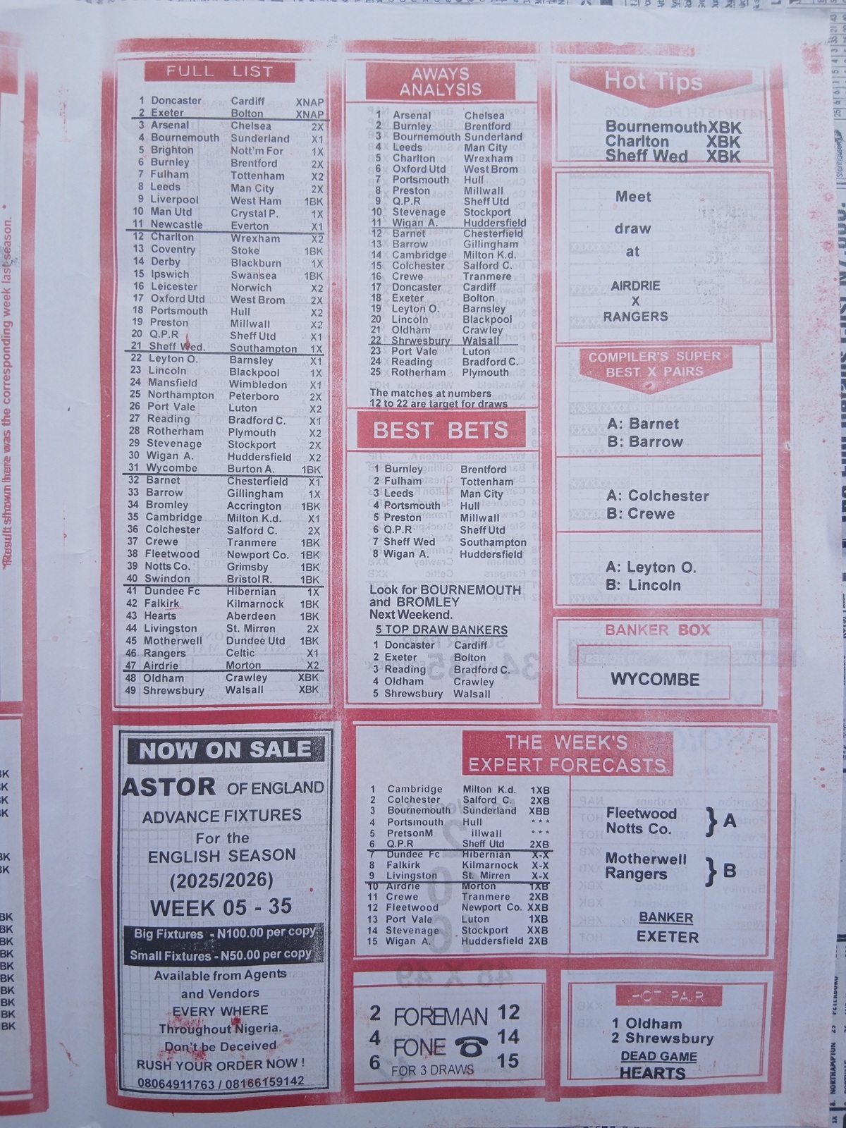 week 35 soccer x standard 2026 page 3