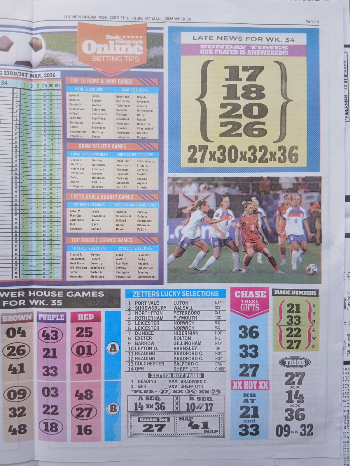 week 35 the new dream 2026 page 5