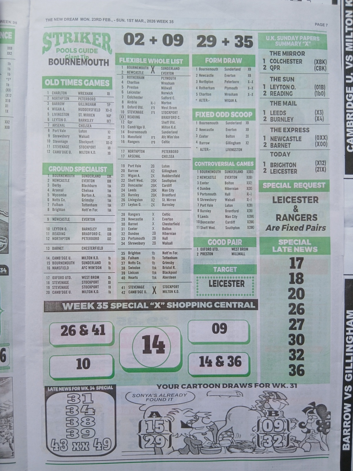 week 35 the new dream 2026 page 7