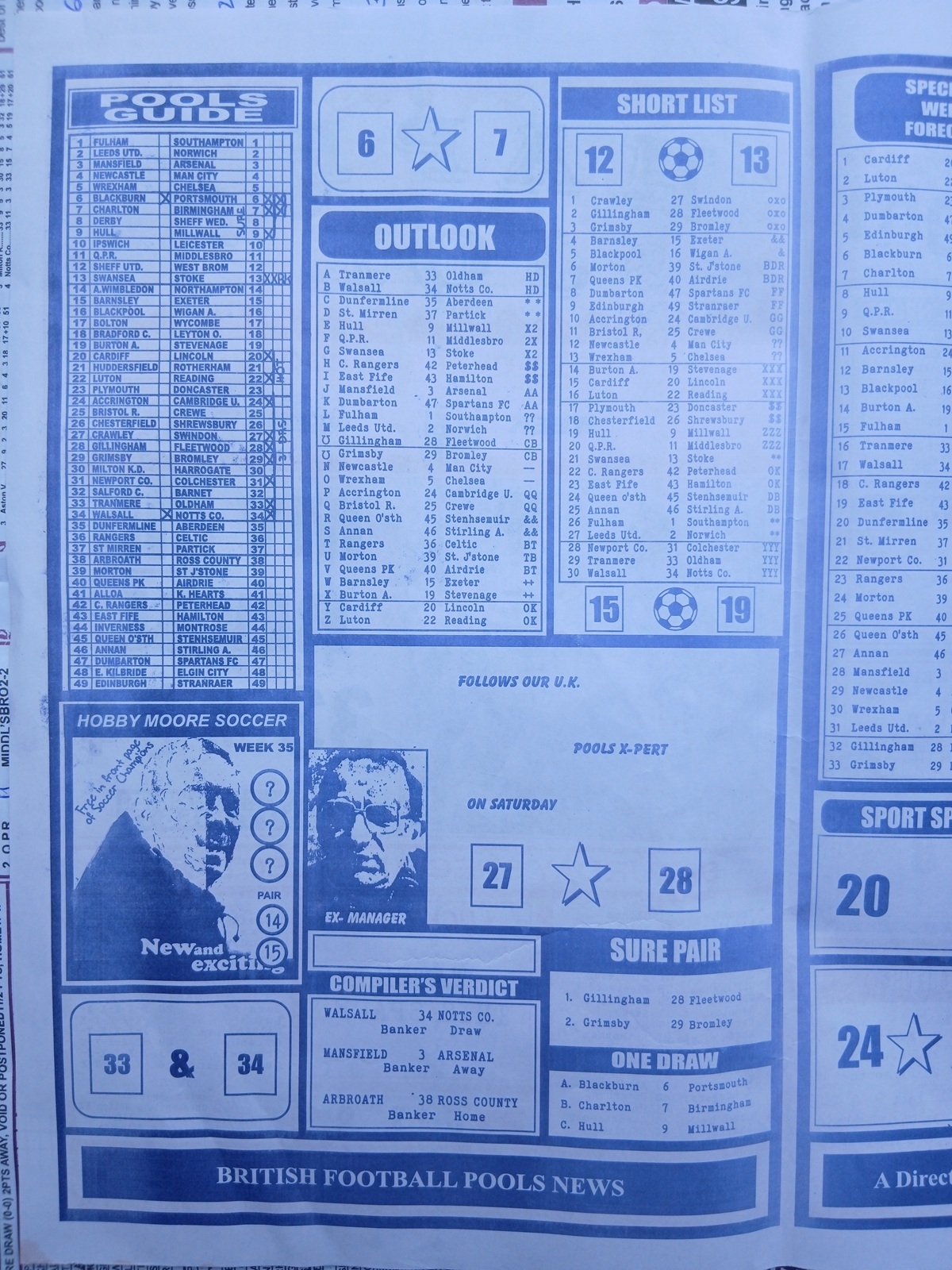 week 36 happy joe 2026 page 2