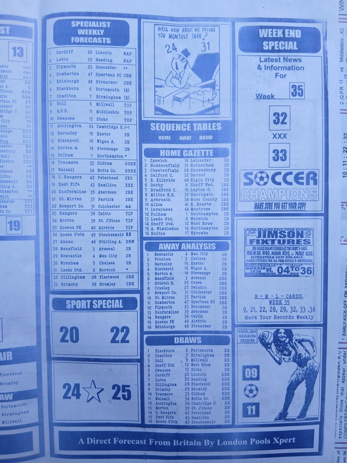 week 36 happy joe 2026 page 3