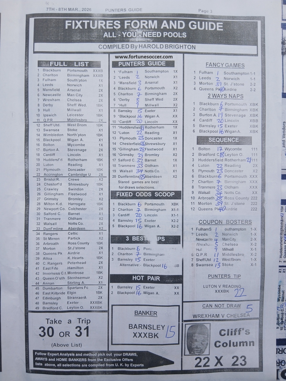 week 36 mirror punters guide 2026 page 3