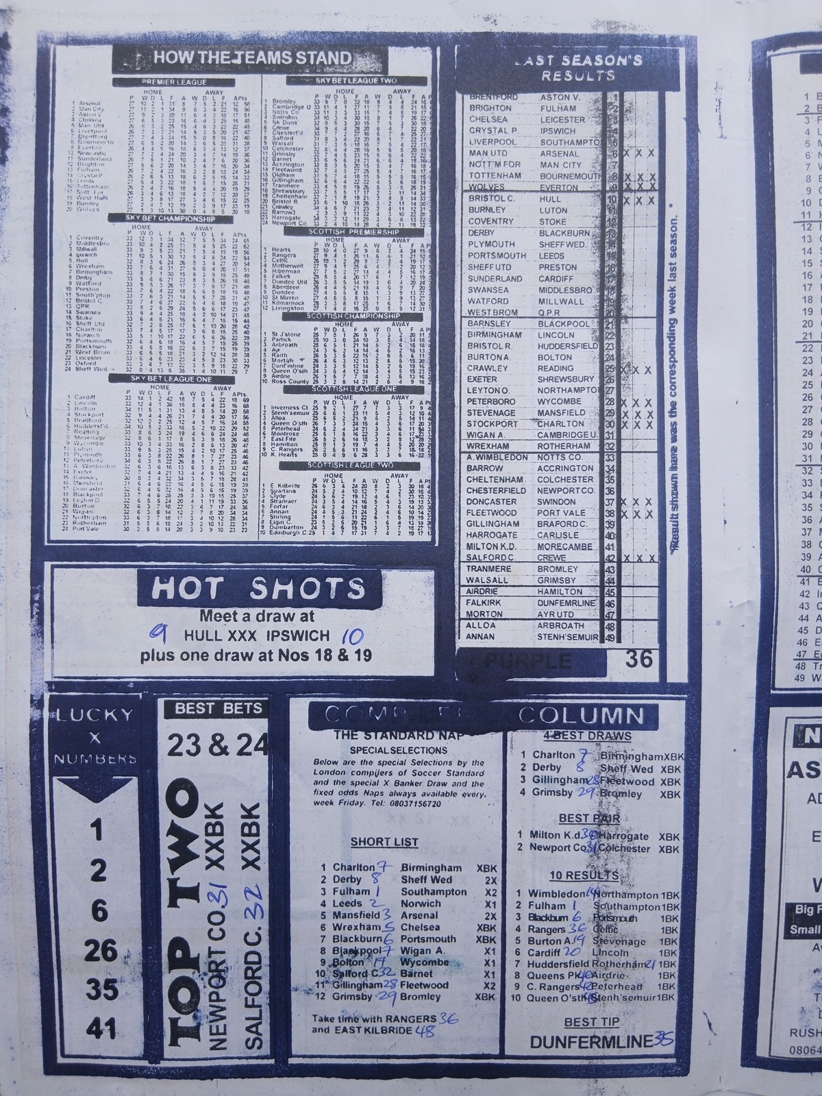 week 36 soccer x standard 2026 page 2