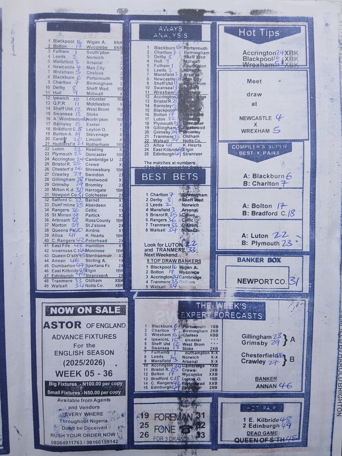 week 36 soccer x standard 2026 page 3