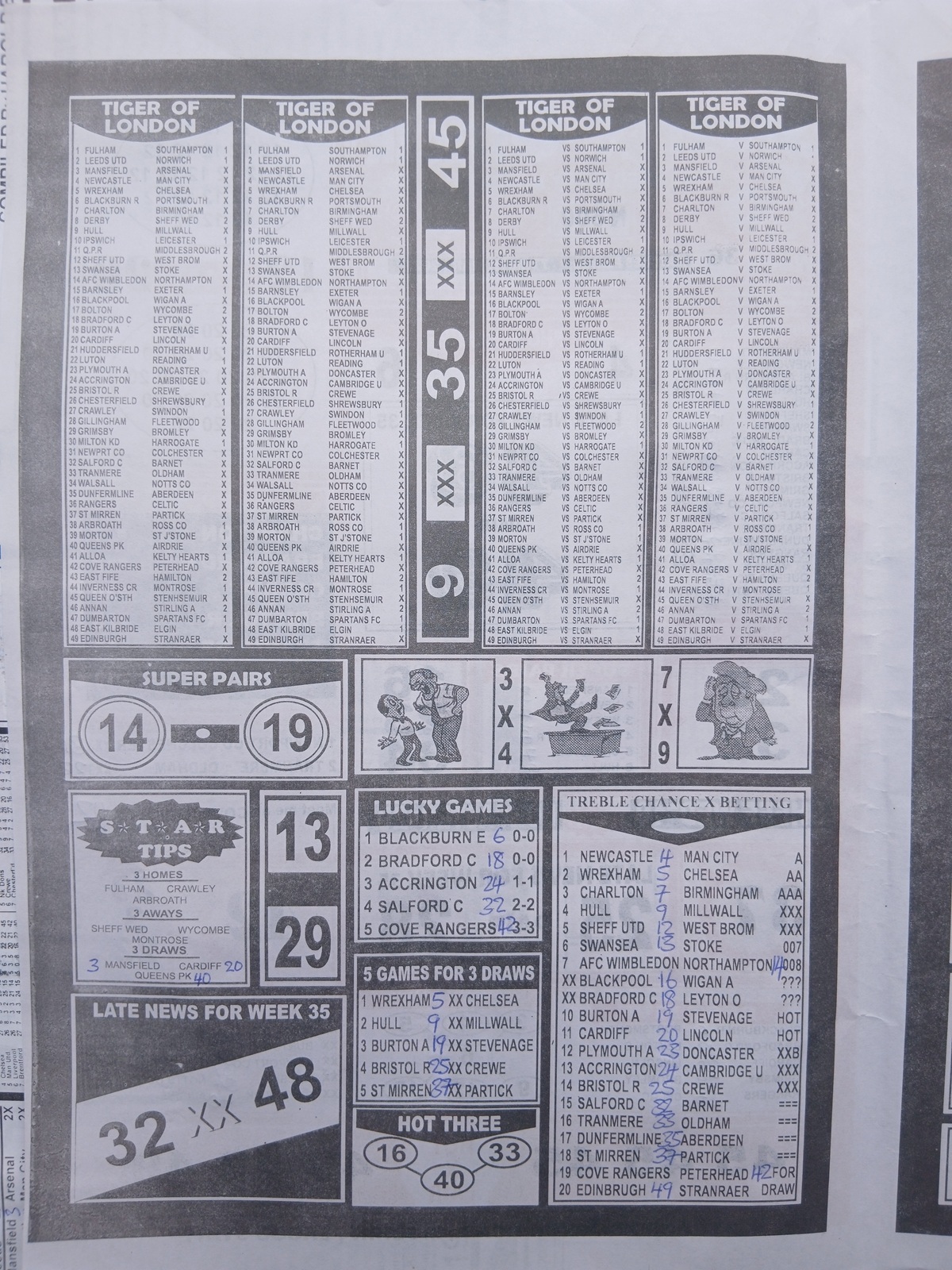 week 36 sport x officer 2026 page 2