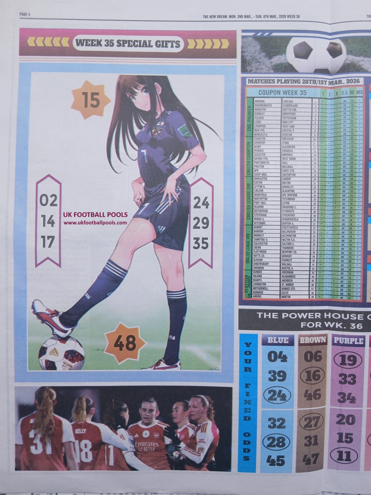 week 36 the new dream 2026 page 4