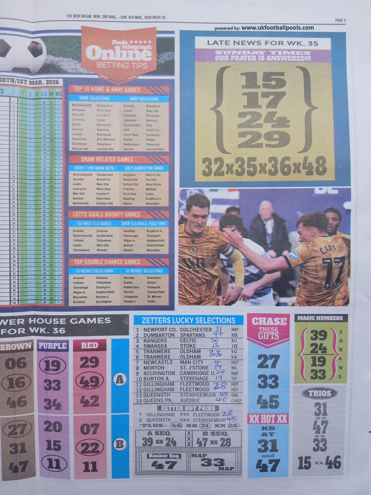 week 36 the new dream 2026 page 5