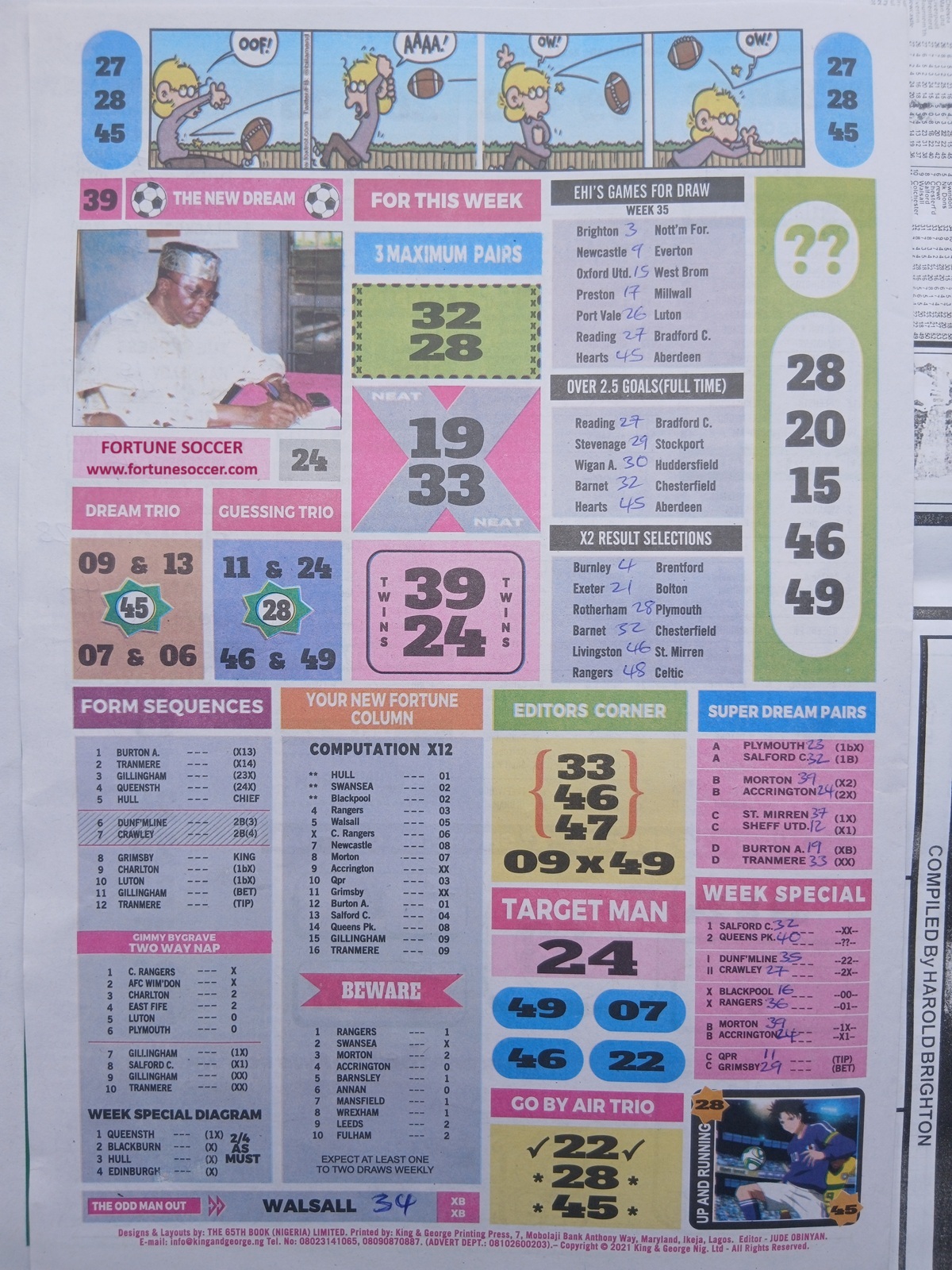 week 36 the new dream 2026 page 8