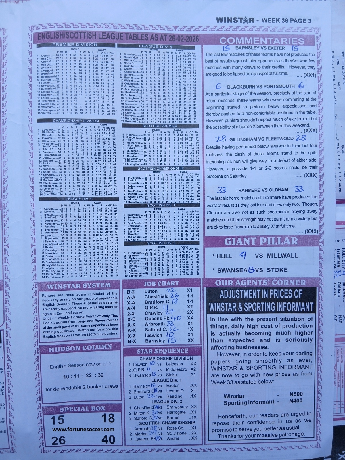 week 36 winstar 2026 page 3