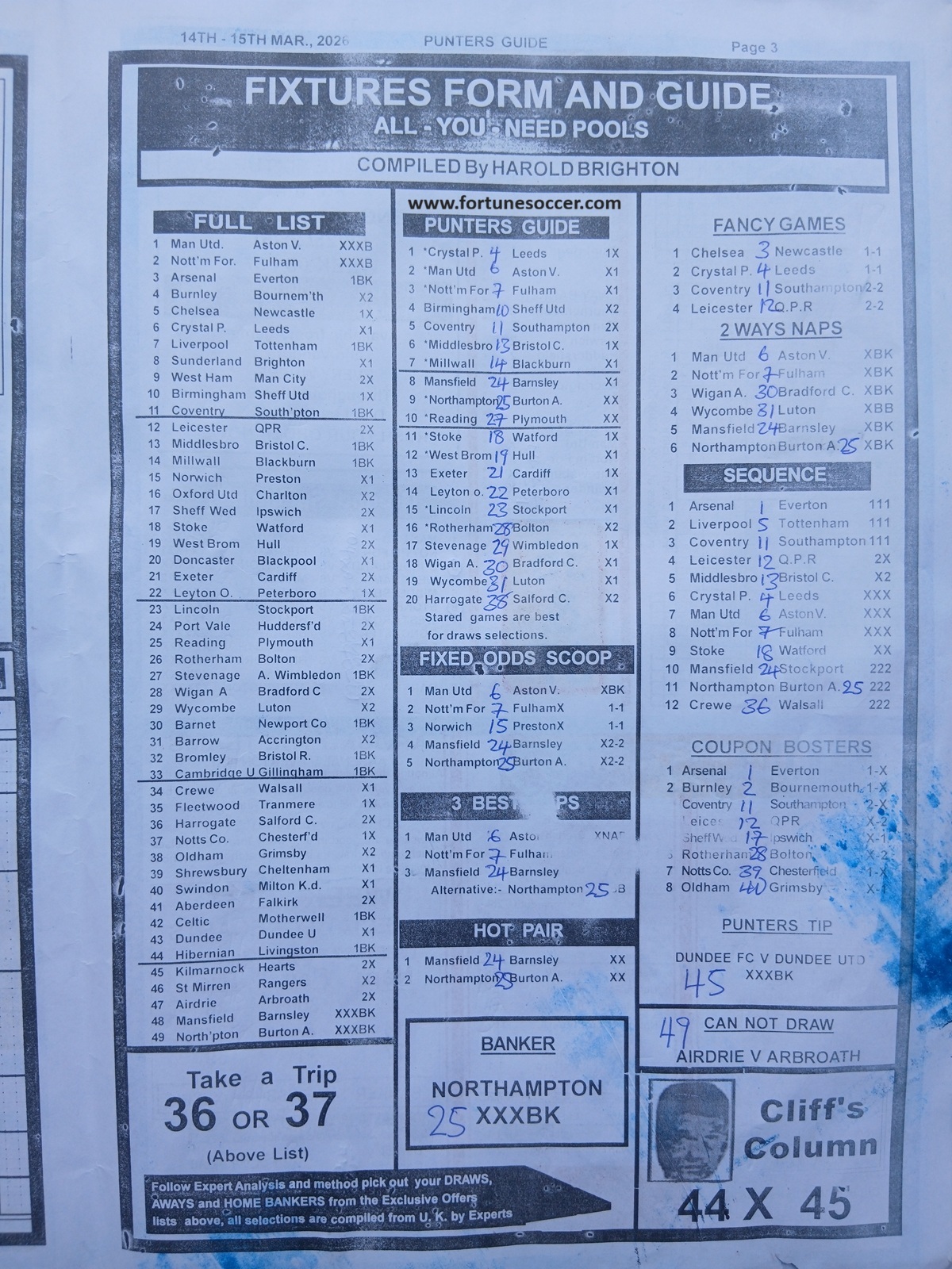 week 37 mirror punters guide 2026 page 3