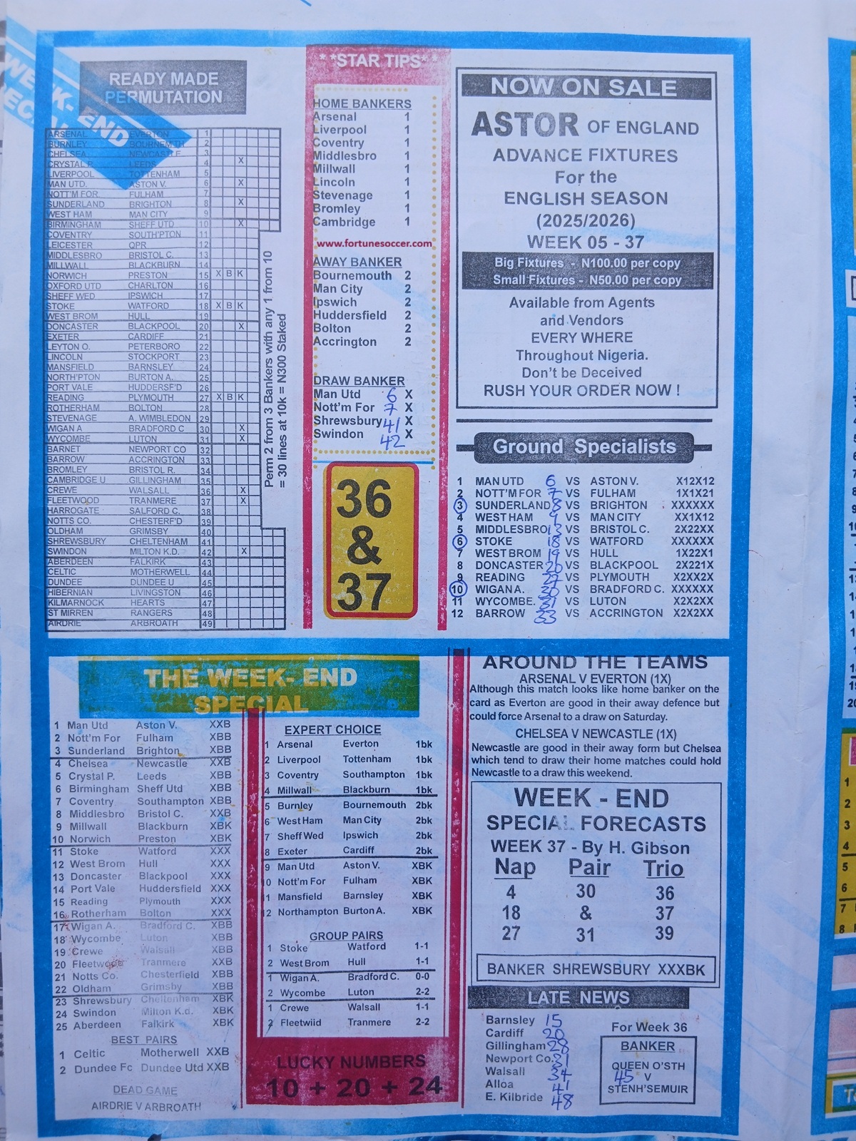 week 37 mirror punters guide 2026 page 4