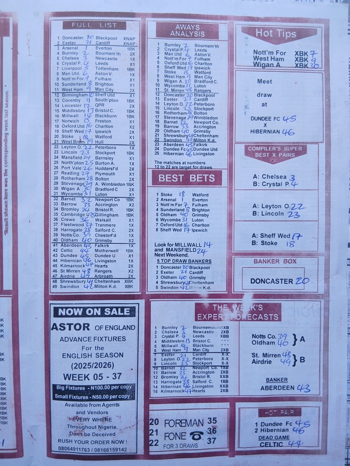 week 37 soccer x standard 2026 page 3