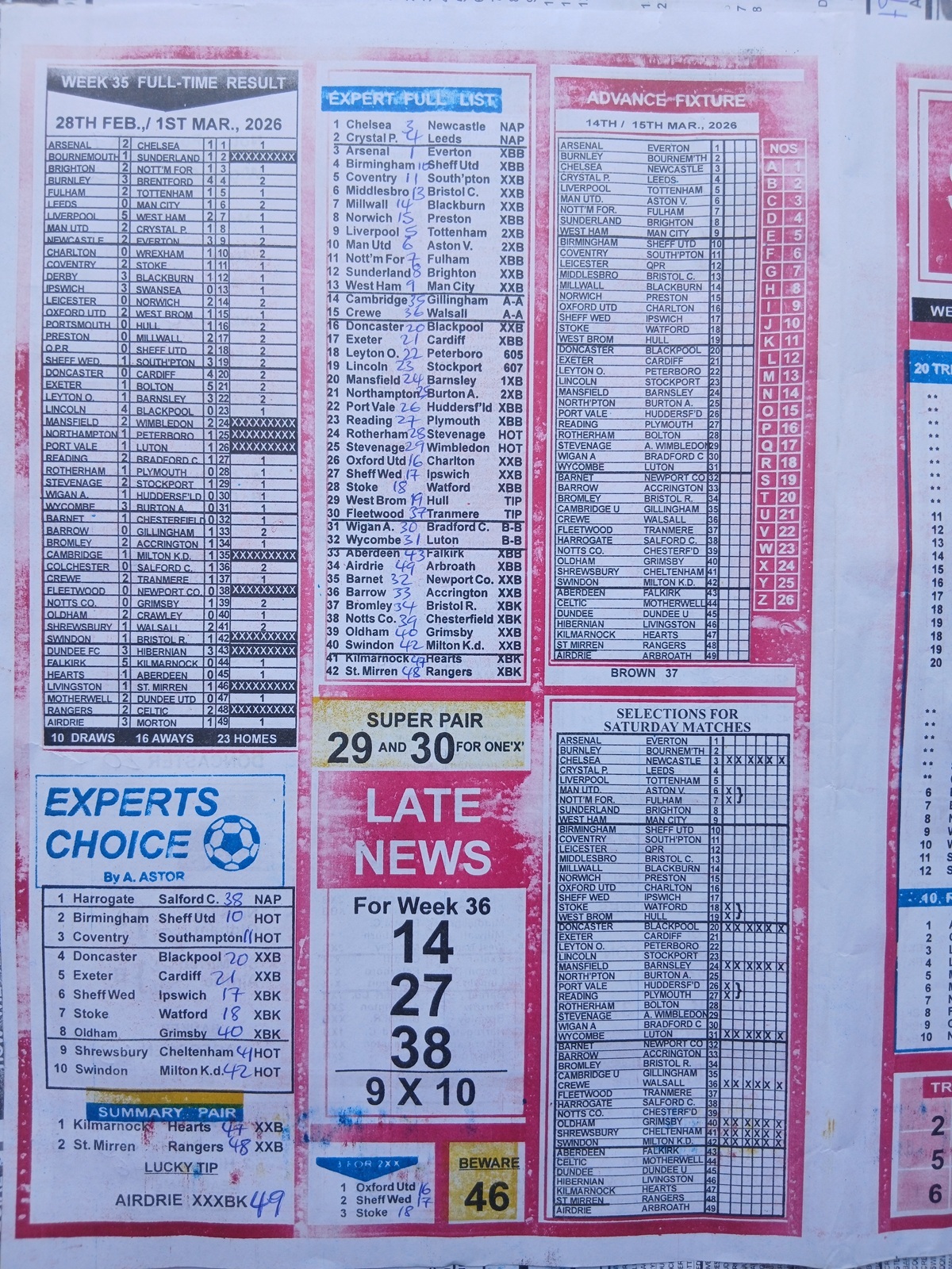 week 37 soccer x standard 2026 page 4