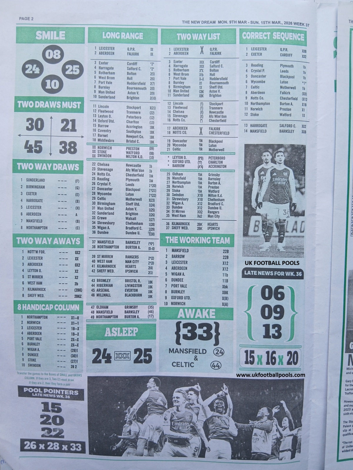 week 37 the new dream 2026 page 2