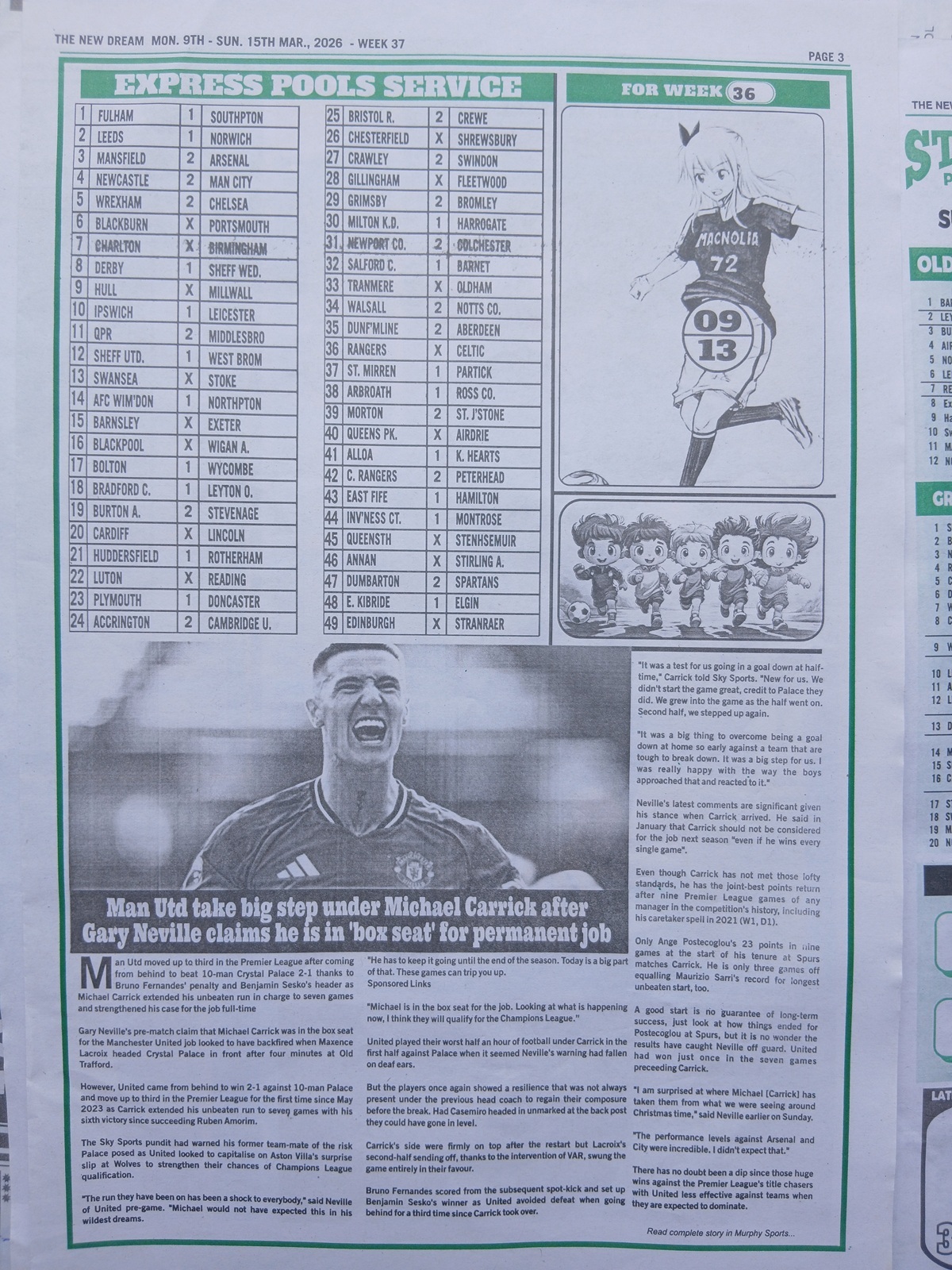 week 37 the new dream 2026 page 3