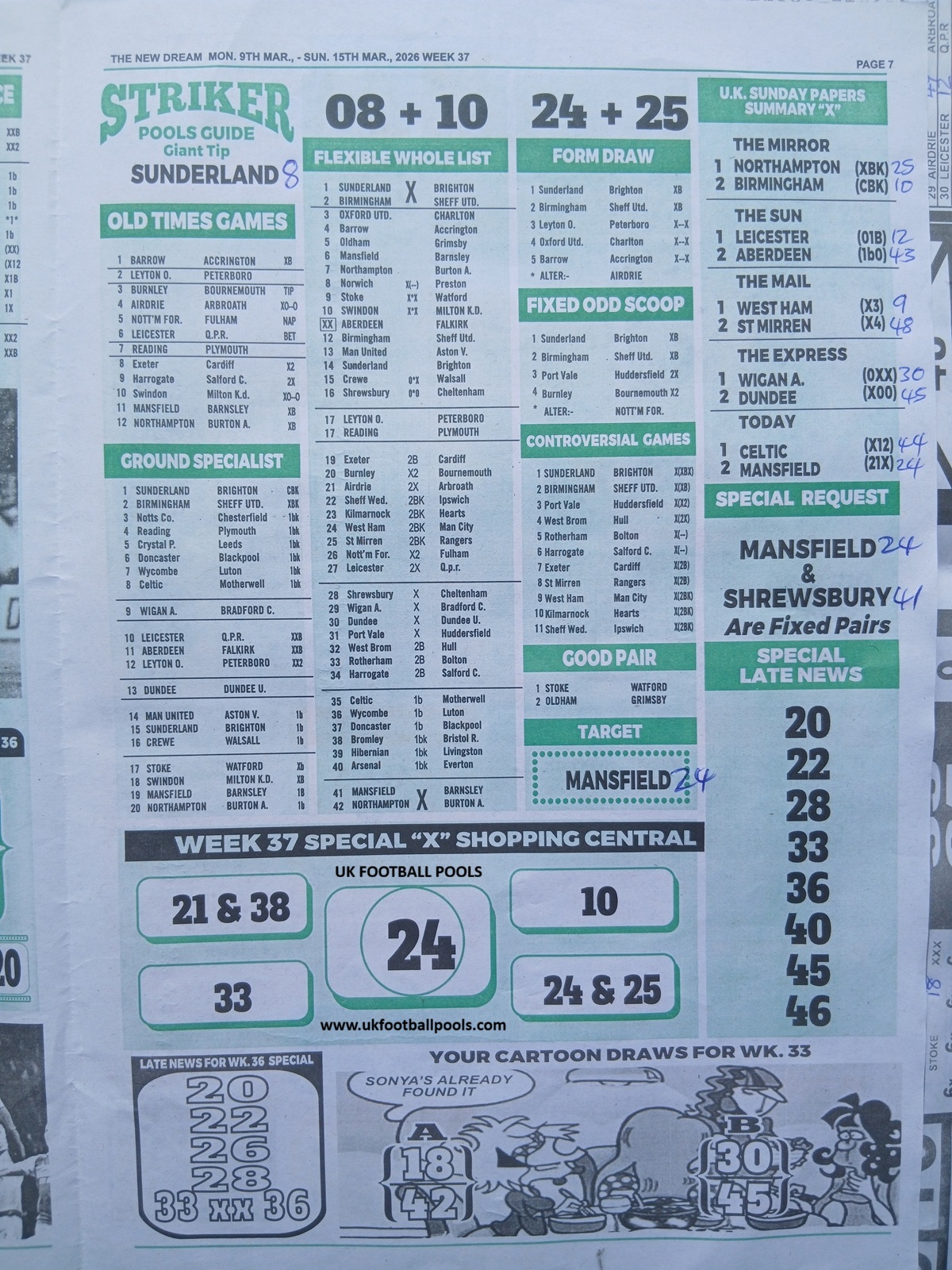 week 37 the new dream 2026 page 7