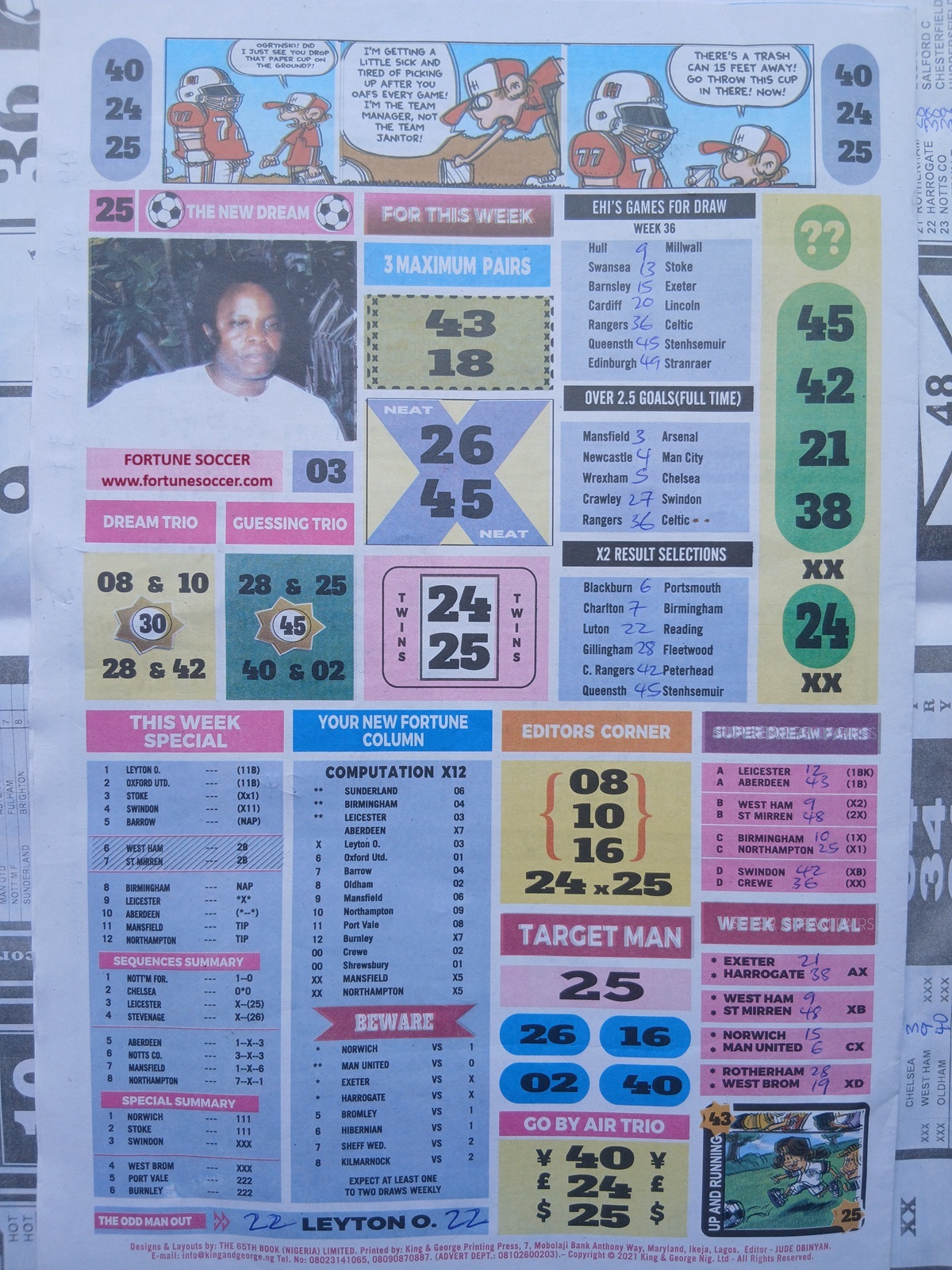 week 37 the new dream 2026 page 8