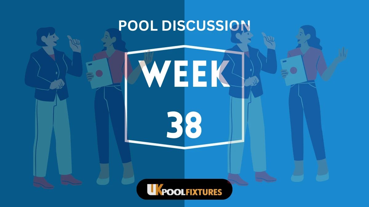 Week 38 Pool Banker Room 2026