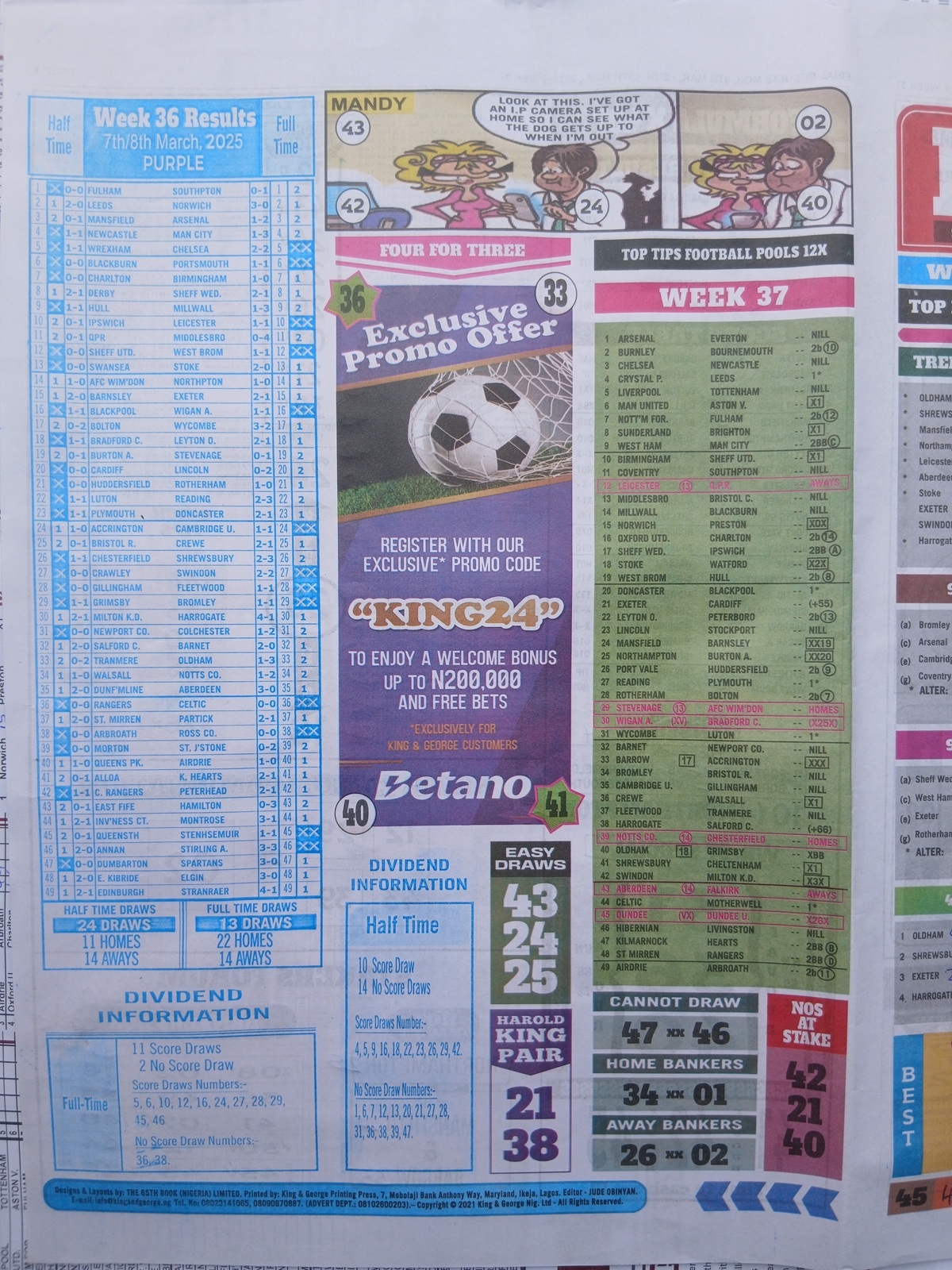 week 37 final results 2026 page 4