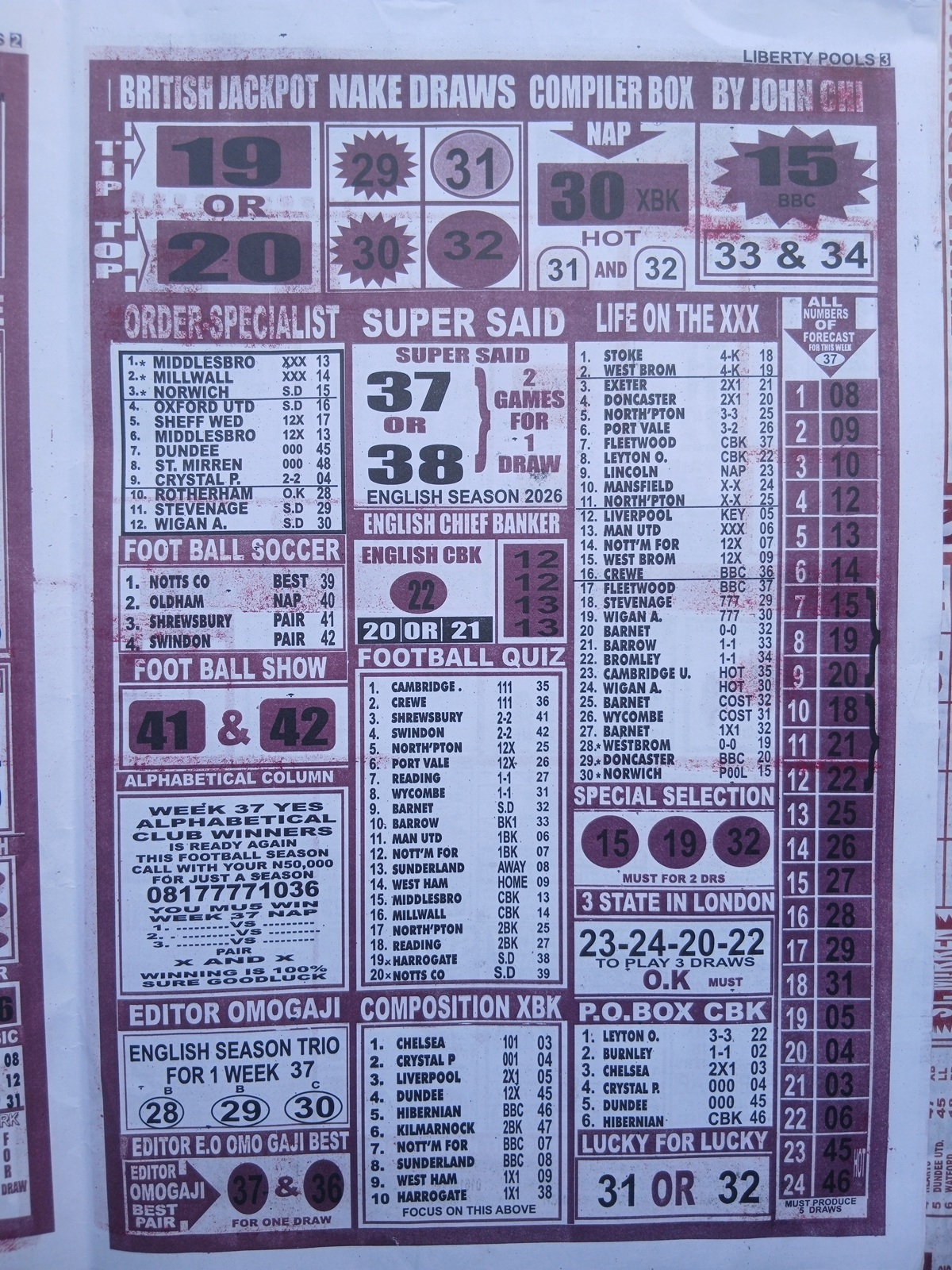 week 37 liberty international 2026 page 3