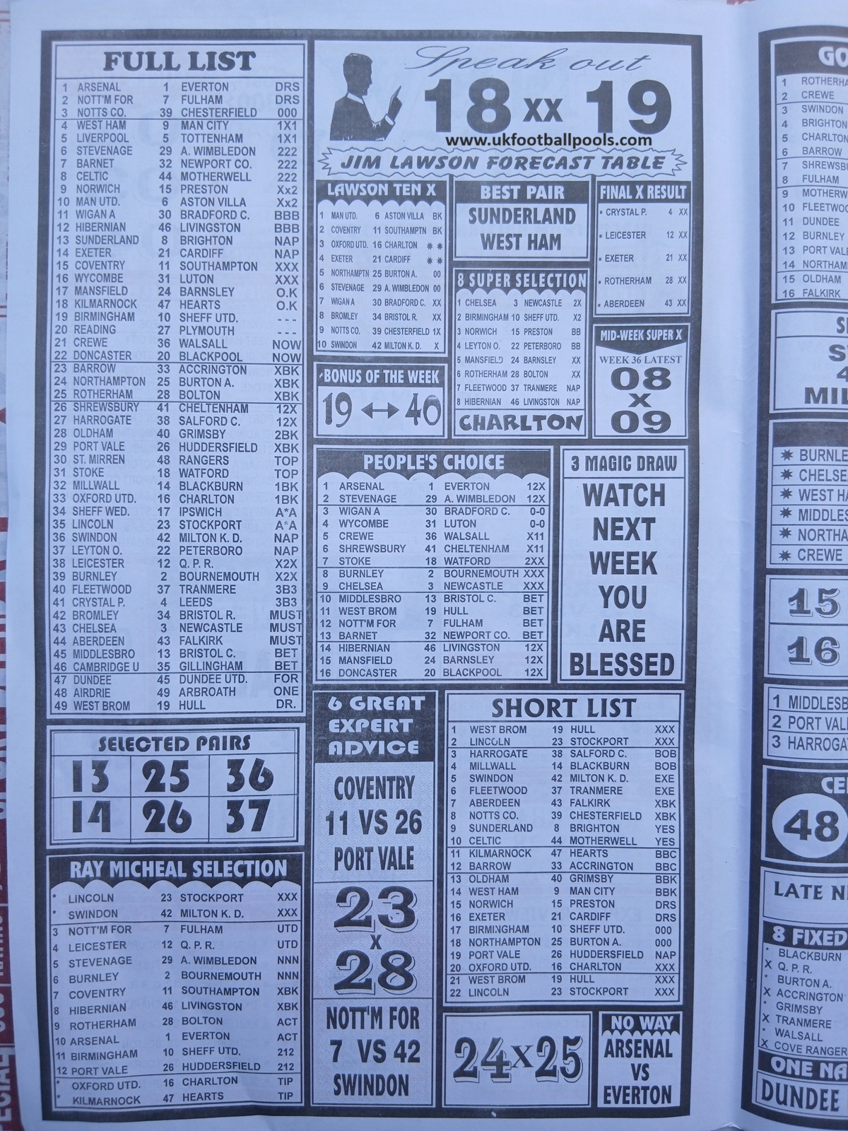 week 37 new soccer 2026 page 2