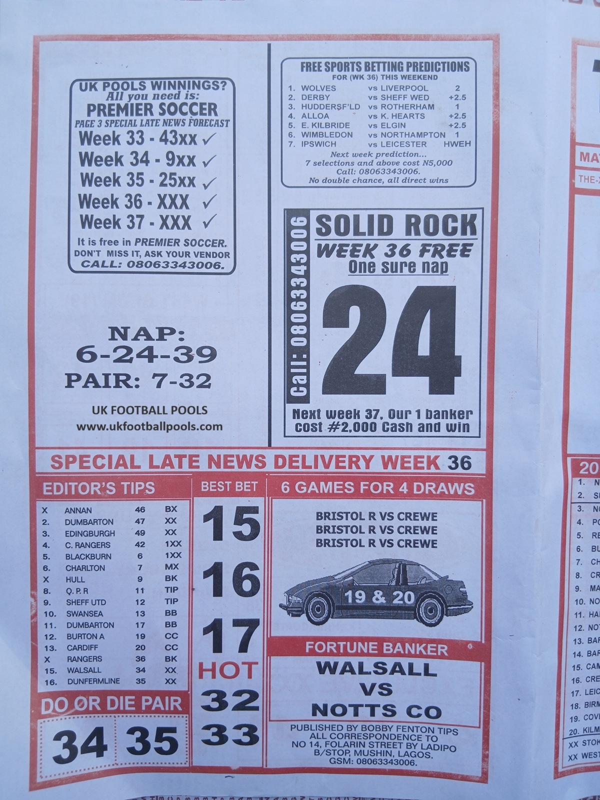 week 37 the x motivators 2026 page 4