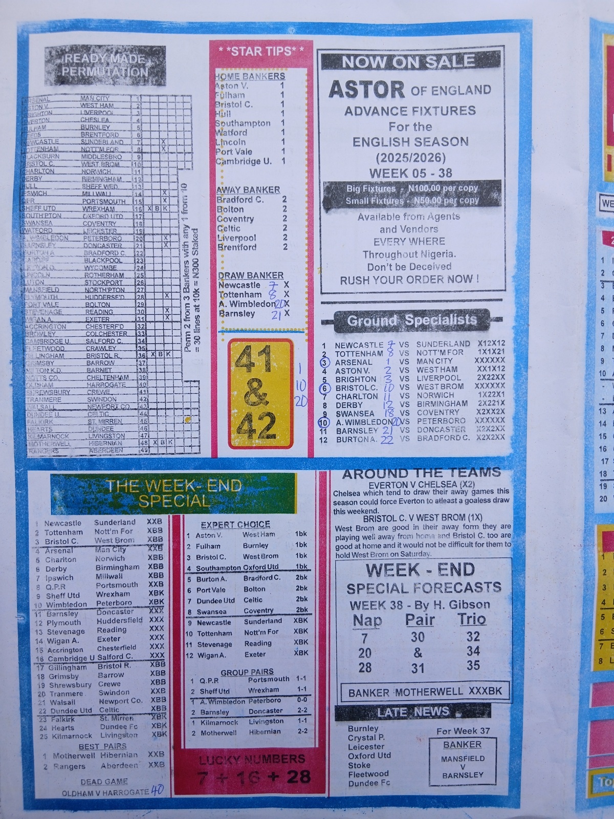 week 38 mirror punters guide 2026 page 4