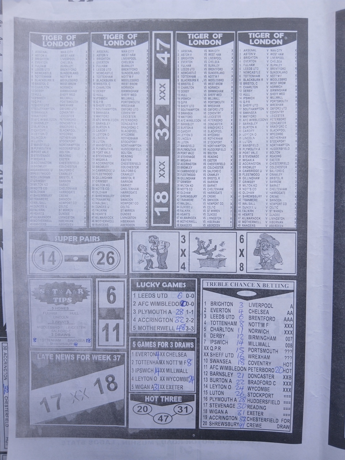 week 38 sport x officer 2026 page 2