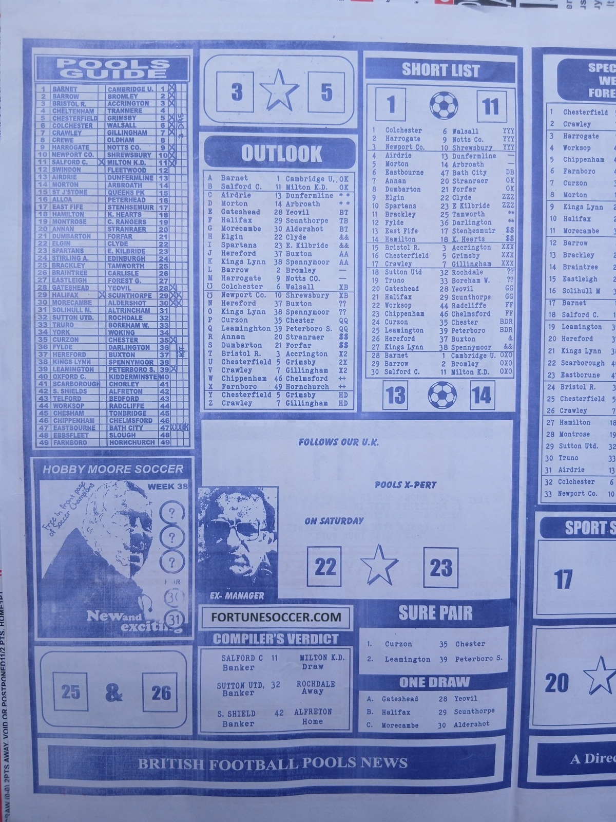 week 39 happy joe 2026 page 2