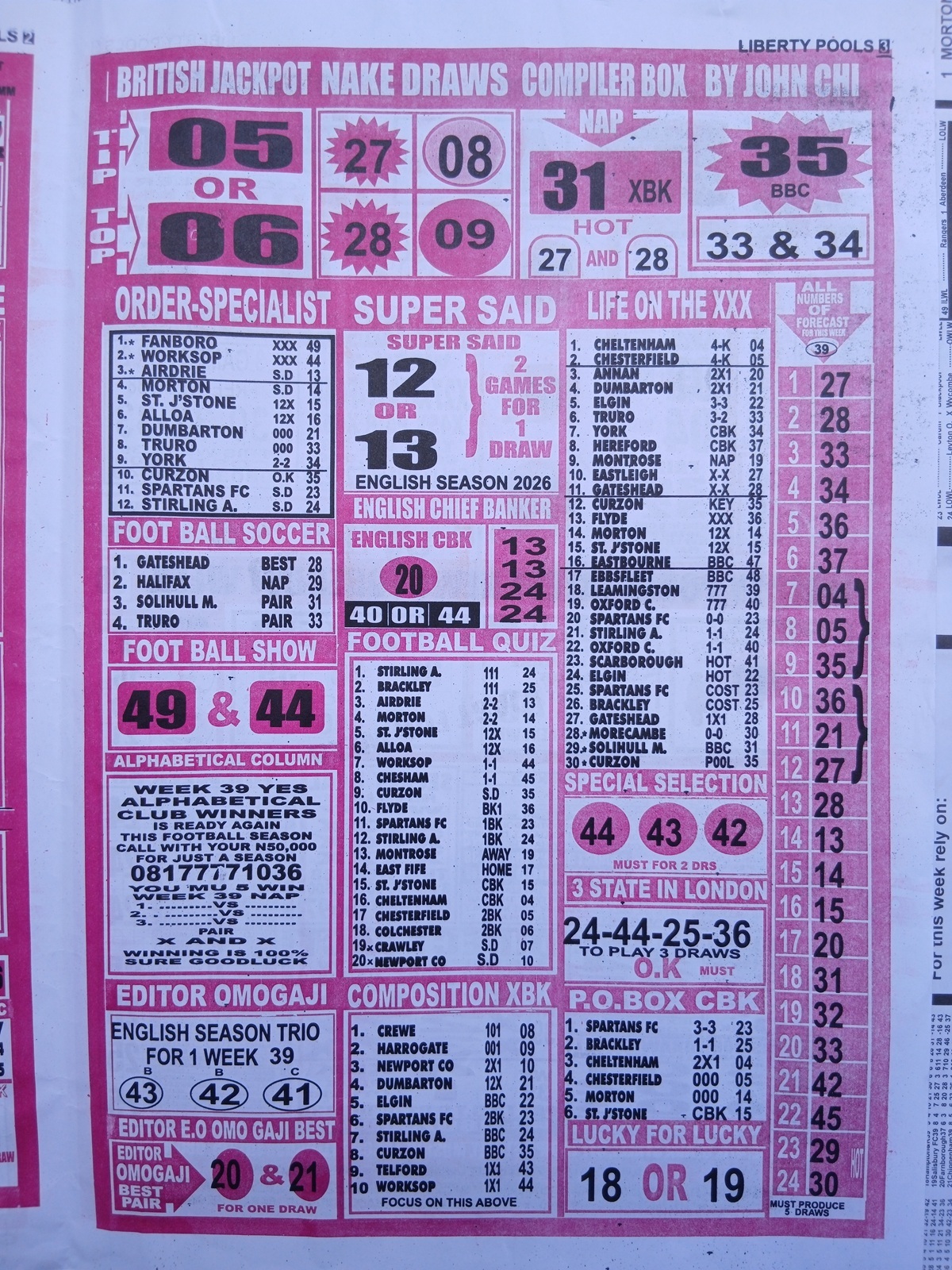 week 39 liberty international 2026 page 3