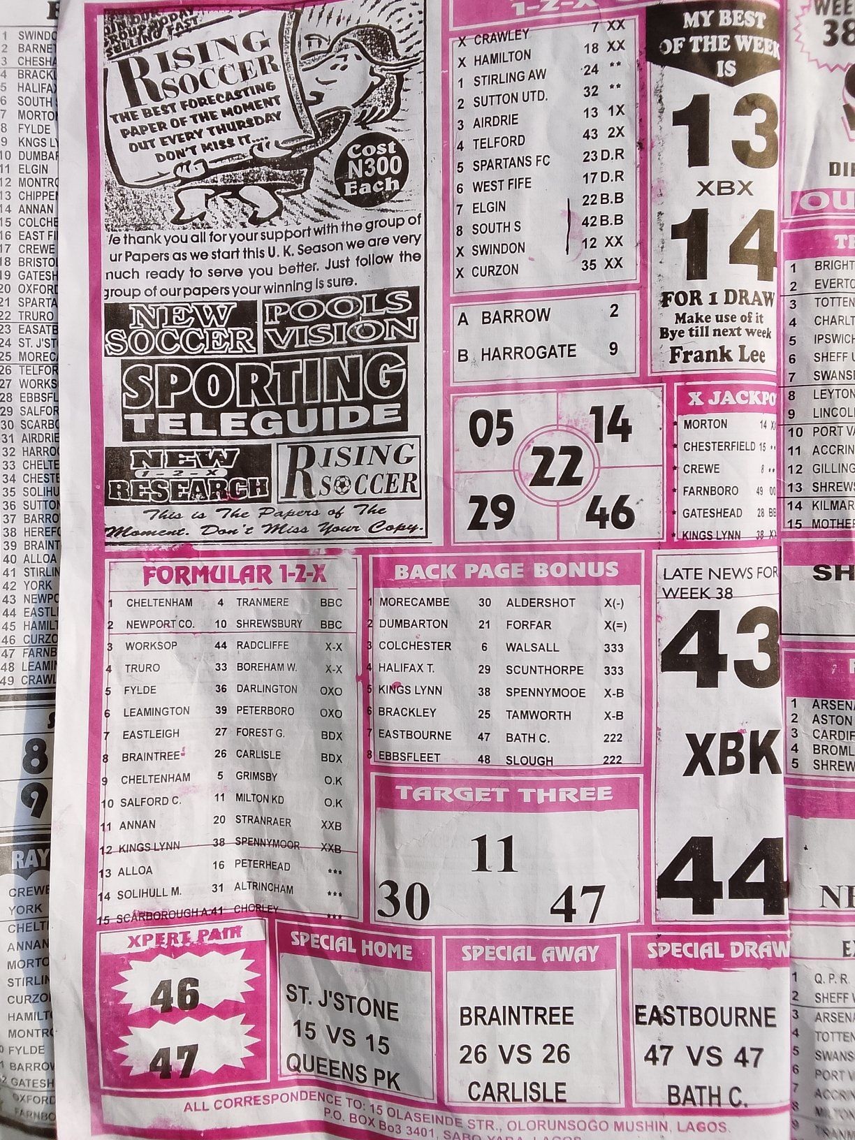 week 39 new soccer 2026 page 4