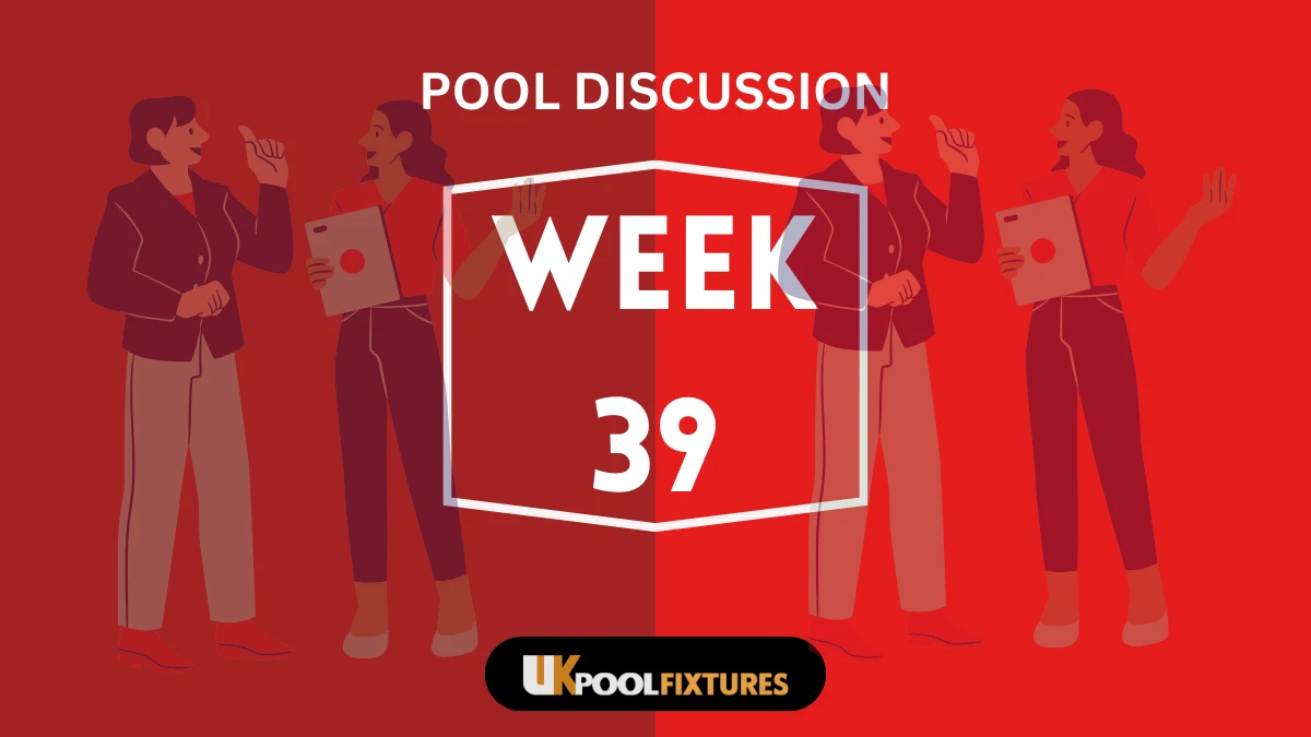 Week 39 Pool Banker Room 2026