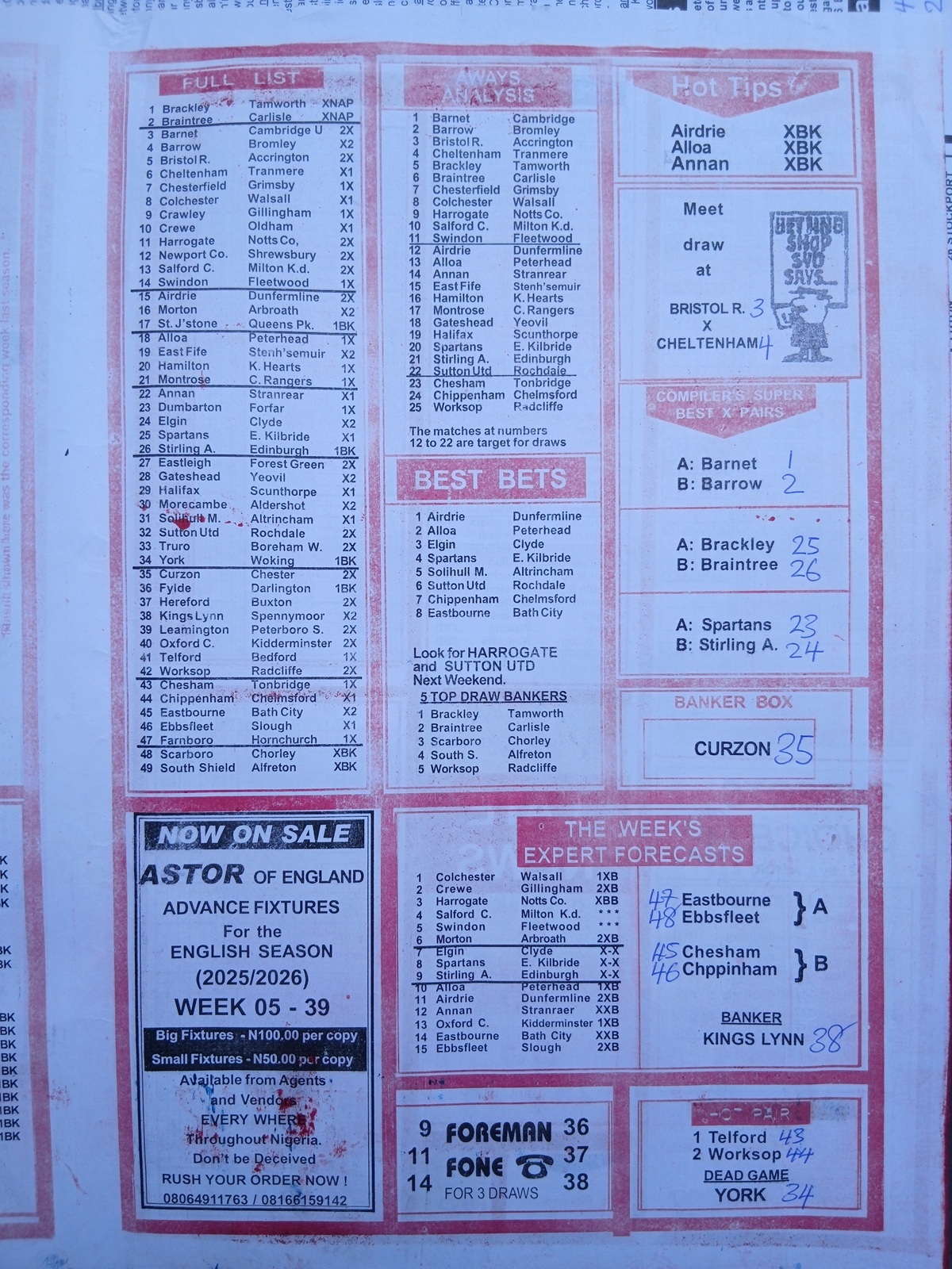 week 39 soccer x standard 2026 page 3